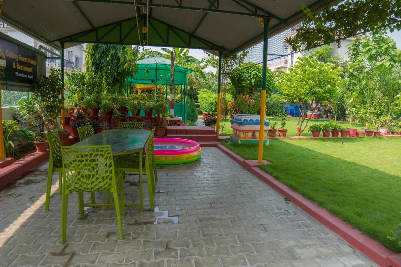 Galaxy Guest House Bhairāhawā Εξωτερικό φωτογραφία