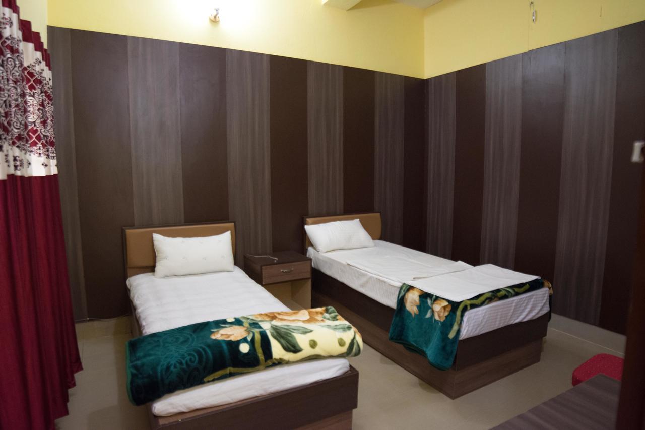 Galaxy Guest House Bhairāhawā Εξωτερικό φωτογραφία