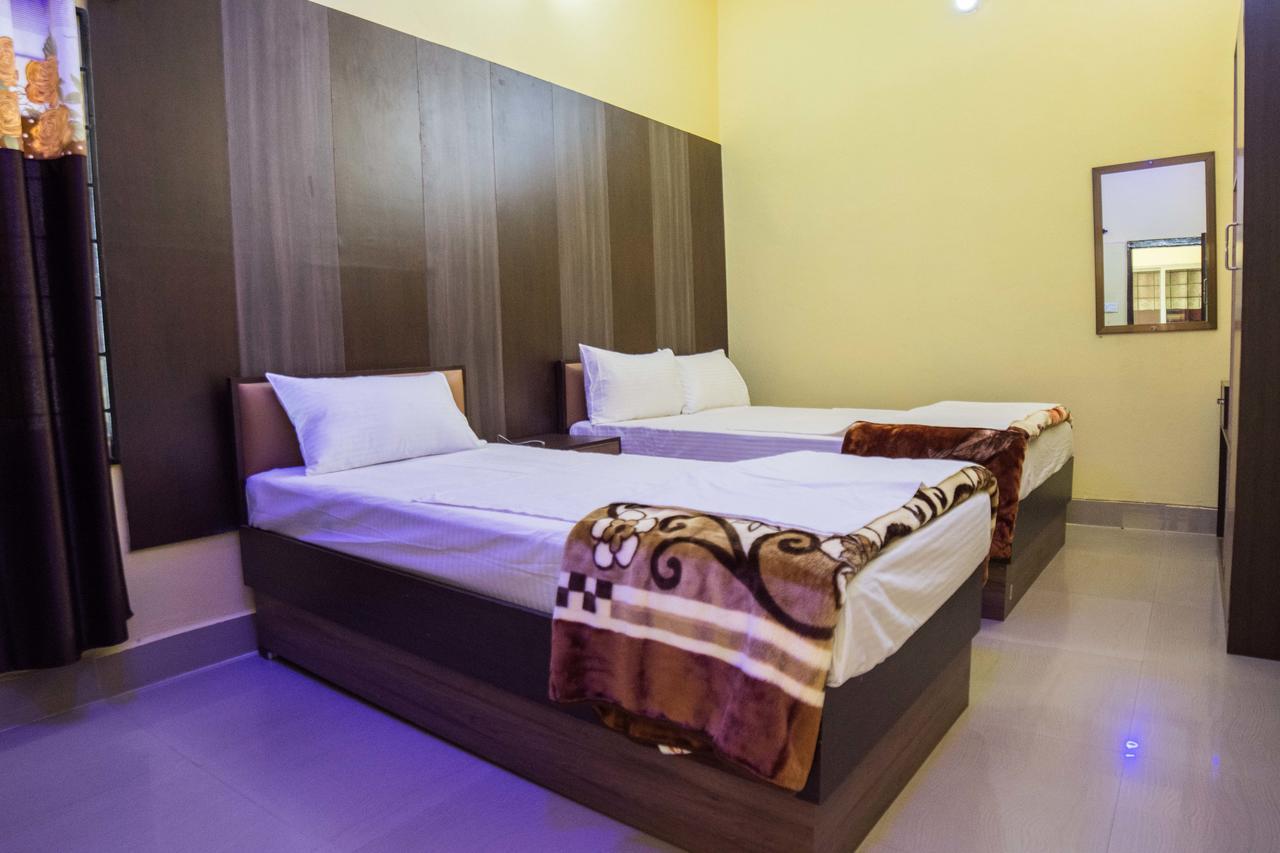 Galaxy Guest House Bhairāhawā Εξωτερικό φωτογραφία