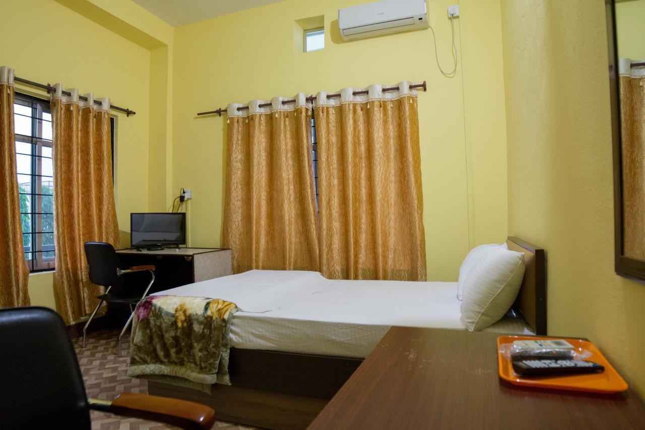 Galaxy Guest House Bhairāhawā Εξωτερικό φωτογραφία