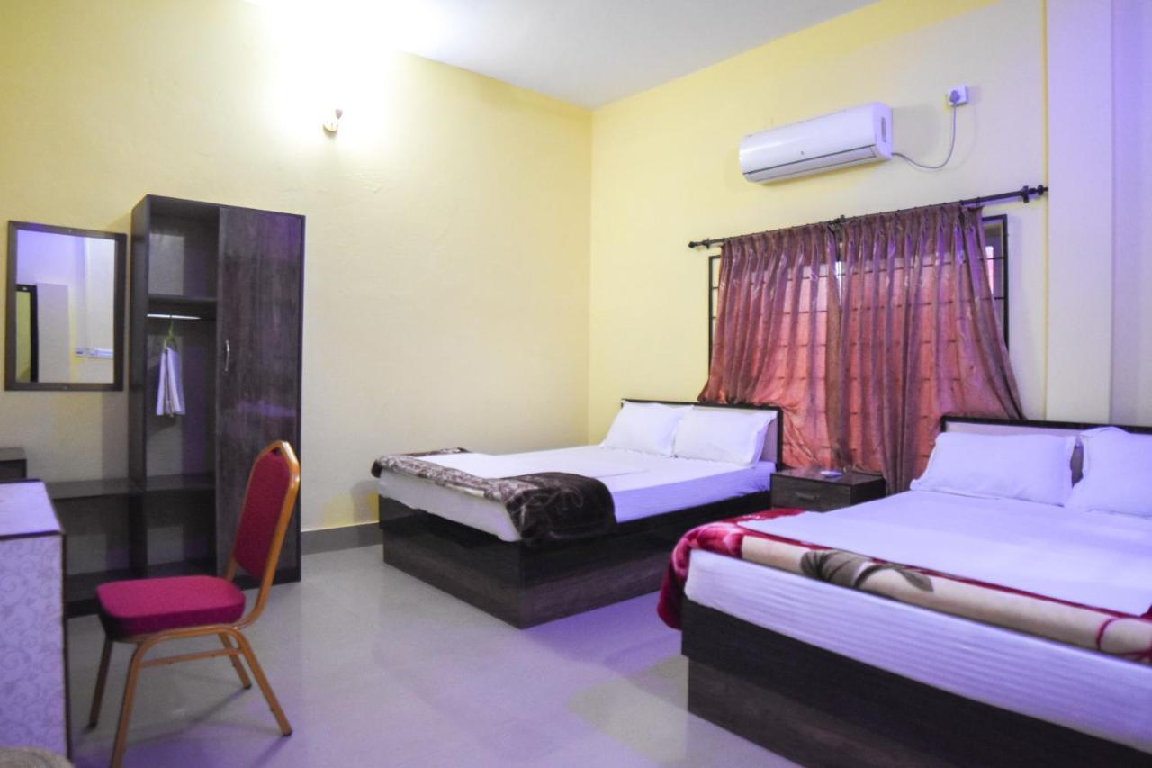 Galaxy Guest House Bhairāhawā Εξωτερικό φωτογραφία