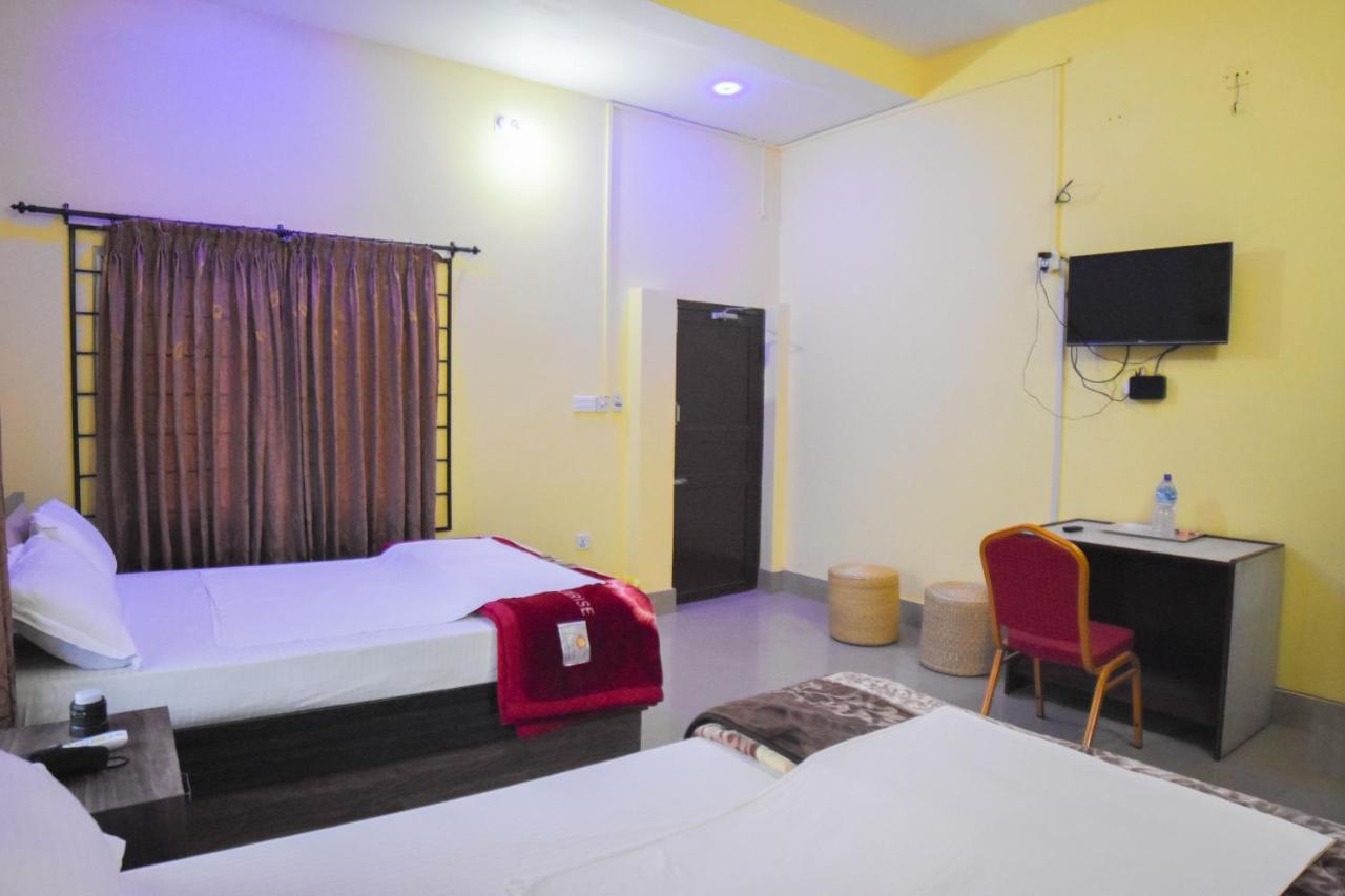 Galaxy Guest House Bhairāhawā Εξωτερικό φωτογραφία