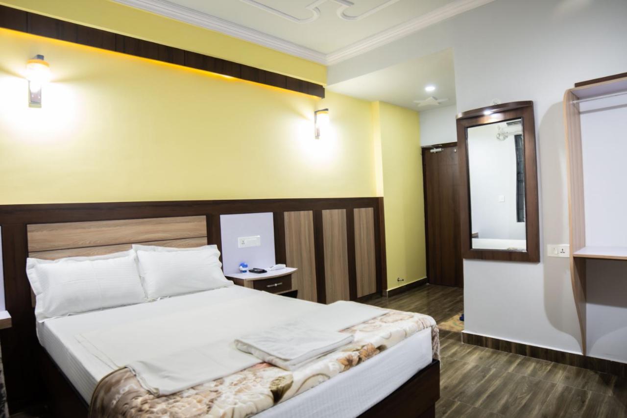 Galaxy Guest House Bhairāhawā Εξωτερικό φωτογραφία