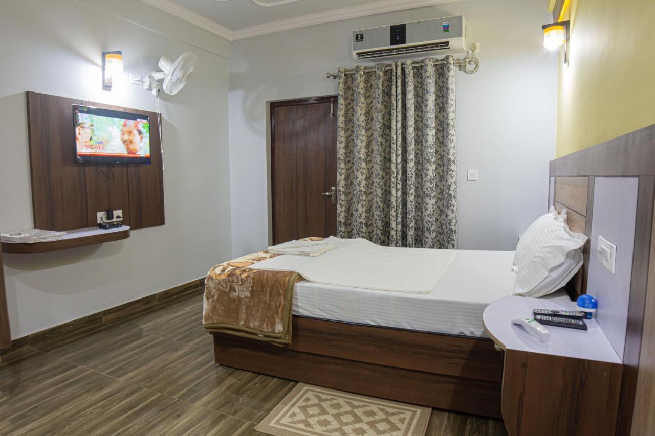 Galaxy Guest House Bhairāhawā Εξωτερικό φωτογραφία